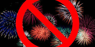 Firework Ban